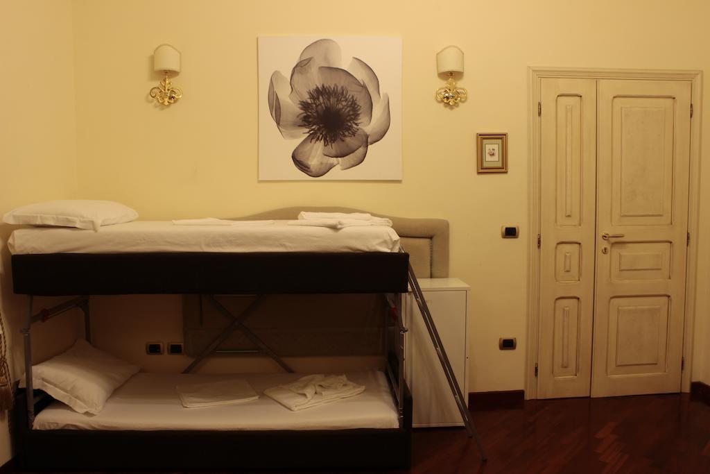 Nika Hostel Roma Oda fotoğraf