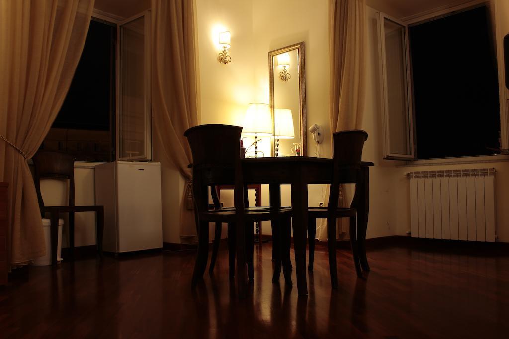 Nika Hostel Roma Oda fotoğraf
